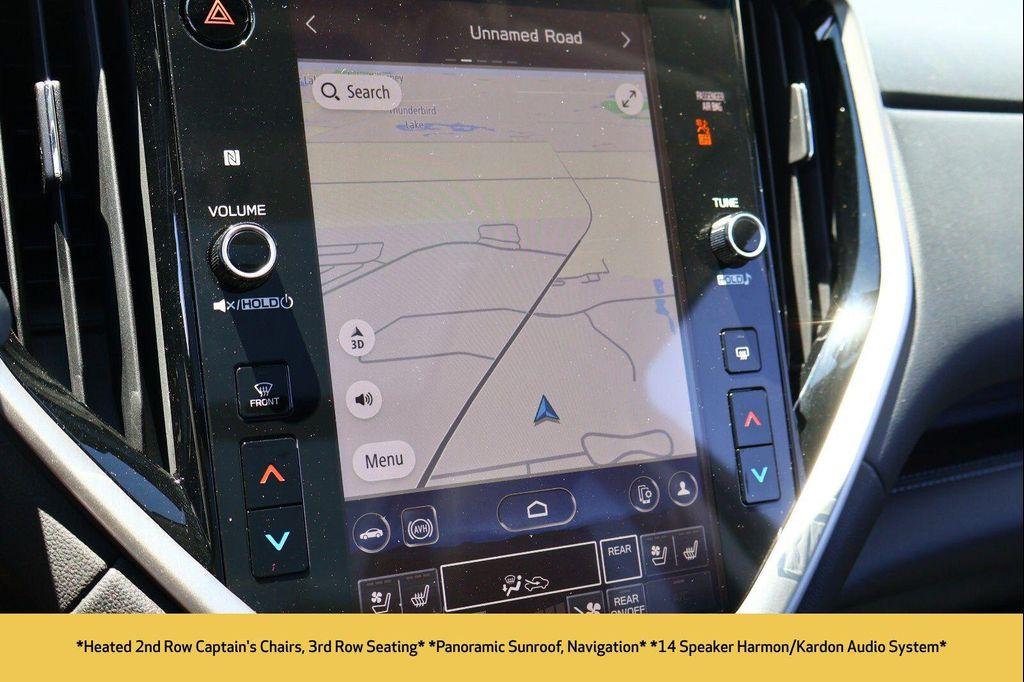 used 2024 Subaru Ascent car, priced at $45,865