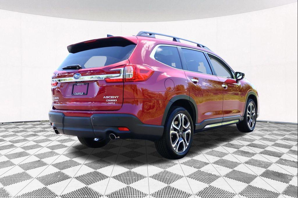 used 2024 Subaru Ascent car, priced at $45,865