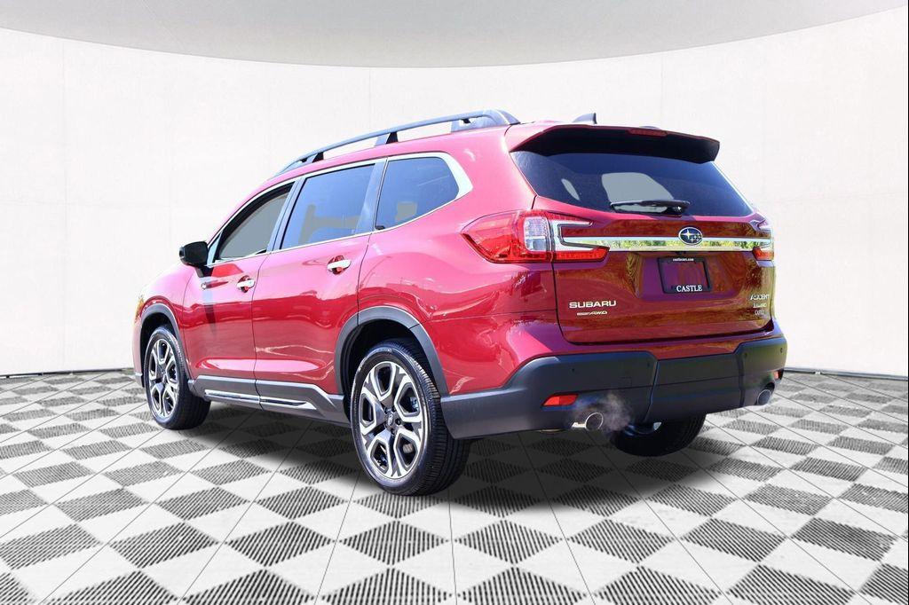 used 2024 Subaru Ascent car, priced at $45,865