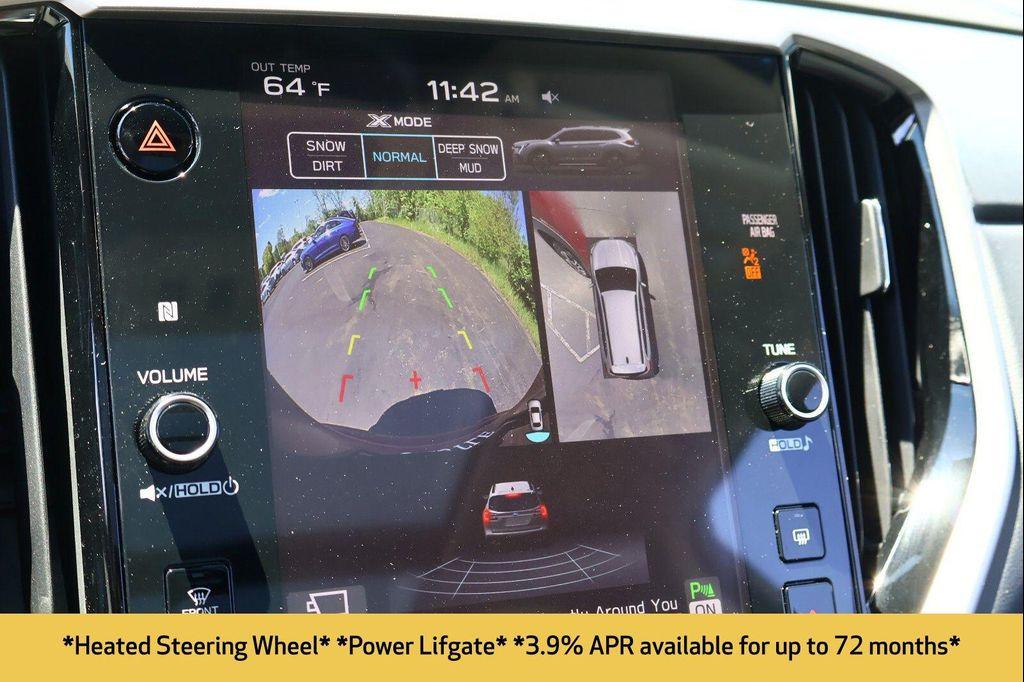 used 2024 Subaru Ascent car, priced at $45,865