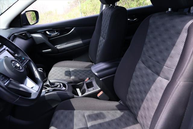 used 2019 Nissan Rogue Sport car, priced at $18,771