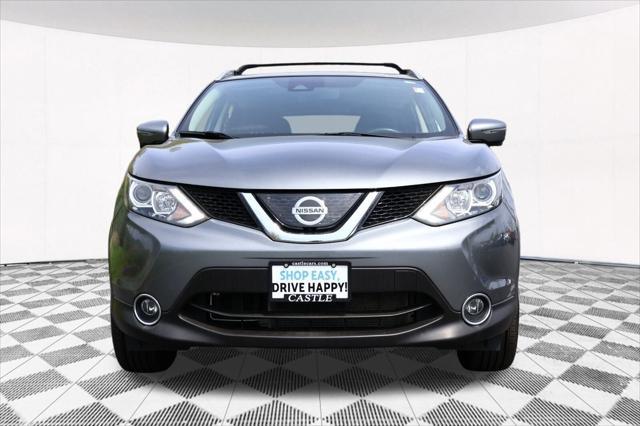 used 2019 Nissan Rogue Sport car, priced at $18,771