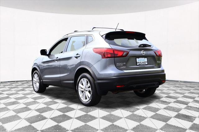 used 2019 Nissan Rogue Sport car, priced at $18,771