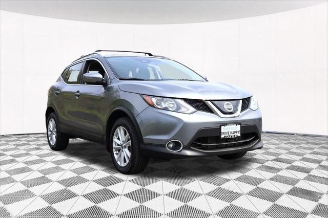 used 2019 Nissan Rogue Sport car, priced at $18,771