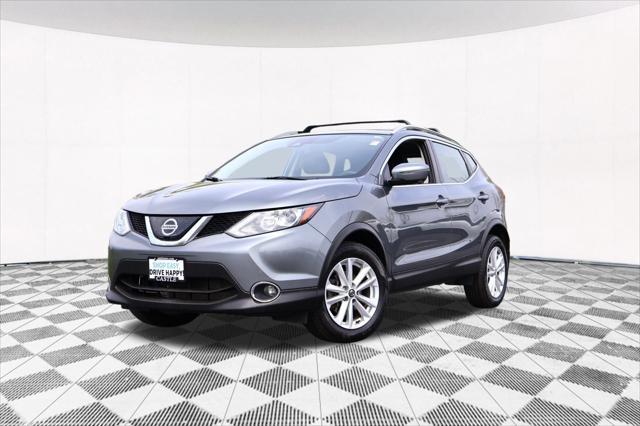 used 2019 Nissan Rogue Sport car, priced at $18,771
