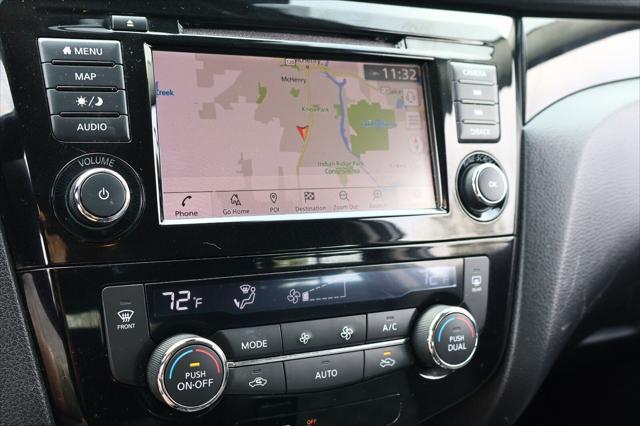 used 2019 Nissan Rogue Sport car, priced at $18,771