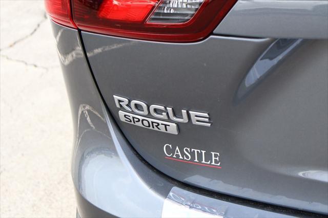 used 2019 Nissan Rogue Sport car, priced at $18,771