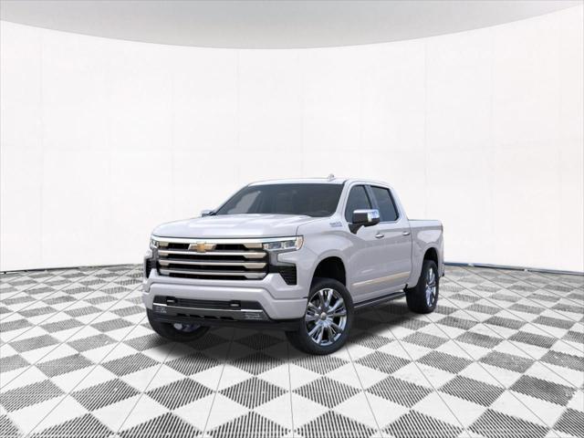 new 2025 Chevrolet Silverado 1500 car, priced at $66,209