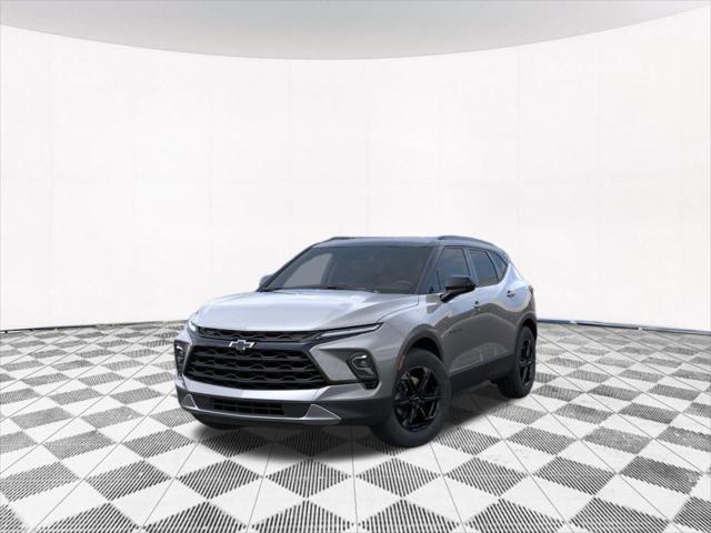 new 2025 Chevrolet Blazer car, priced at $39,722