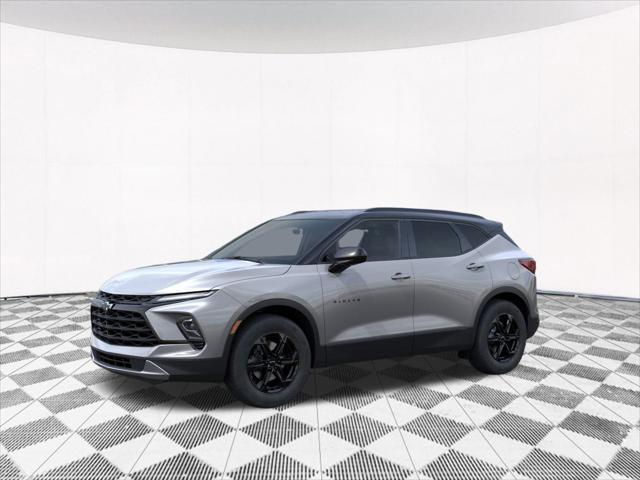 new 2025 Chevrolet Blazer car, priced at $39,722