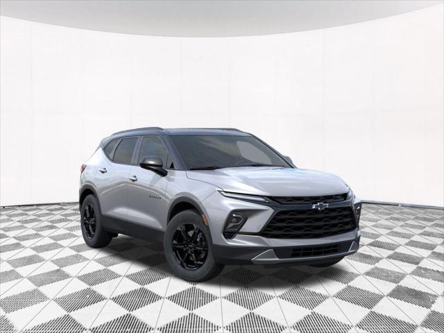 new 2025 Chevrolet Blazer car, priced at $39,722