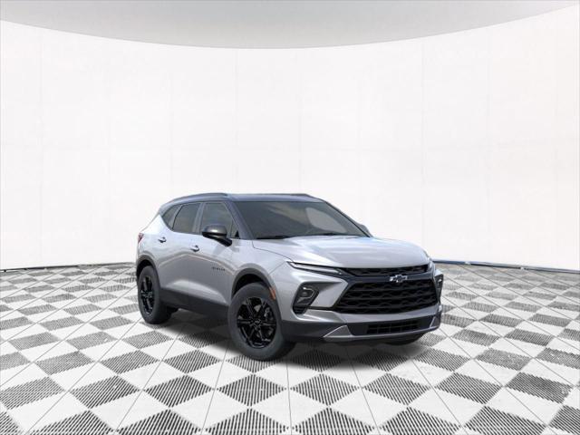 new 2025 Chevrolet Blazer car, priced at $39,722