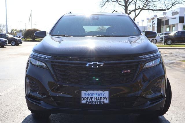 new 2024 Chevrolet Equinox car, priced at $33,943