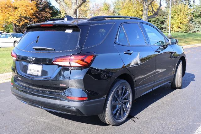 new 2024 Chevrolet Equinox car, priced at $33,943