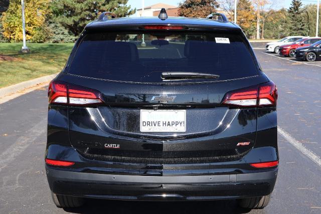 new 2024 Chevrolet Equinox car, priced at $33,943