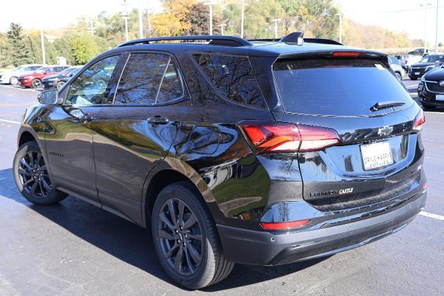 new 2024 Chevrolet Equinox car, priced at $33,943