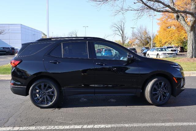 new 2024 Chevrolet Equinox car, priced at $33,943