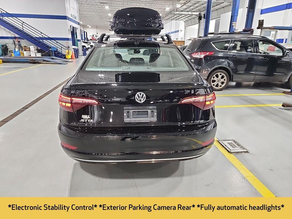 used 2020 Volkswagen Jetta car, priced at $16,571