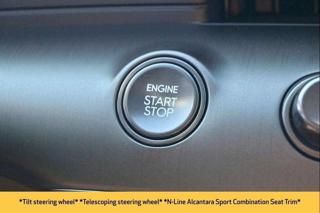 used 2024 Hyundai Kona car, priced at $24,652