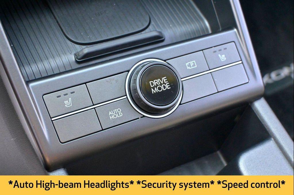 used 2024 Hyundai Kona car, priced at $24,652