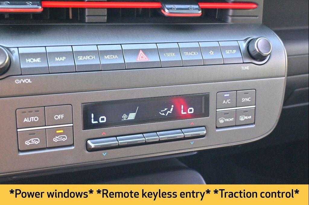 used 2024 Hyundai Kona car, priced at $24,652