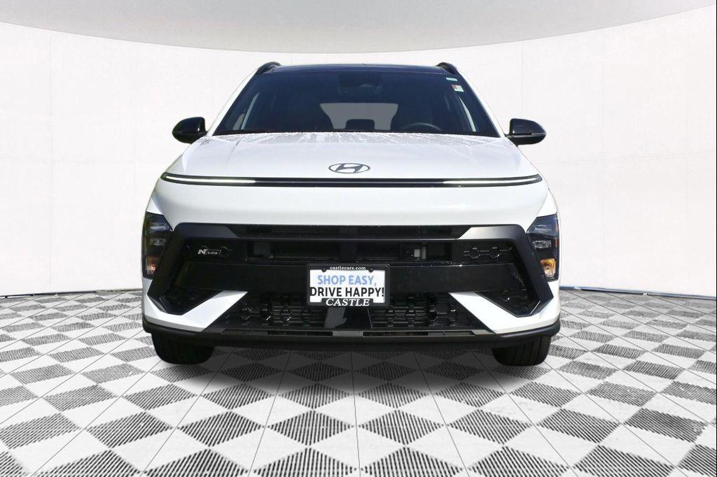 used 2024 Hyundai Kona car, priced at $24,652
