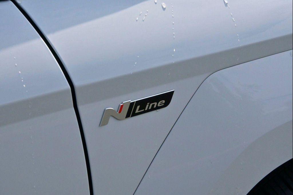 used 2024 Hyundai Kona car, priced at $24,652