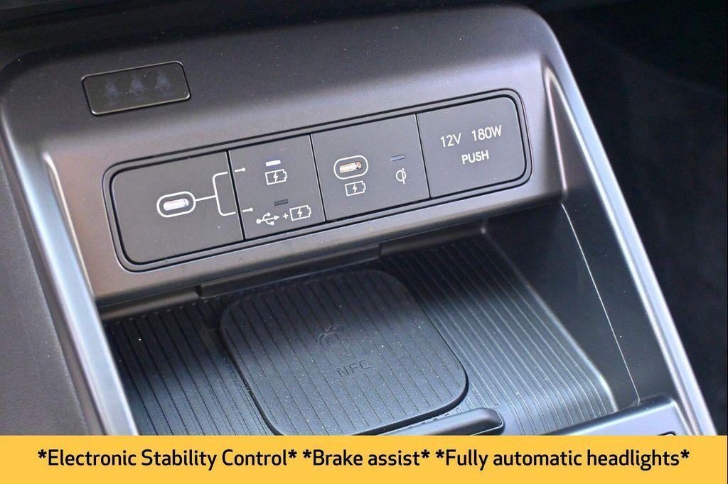 used 2024 Hyundai Kona car, priced at $24,652