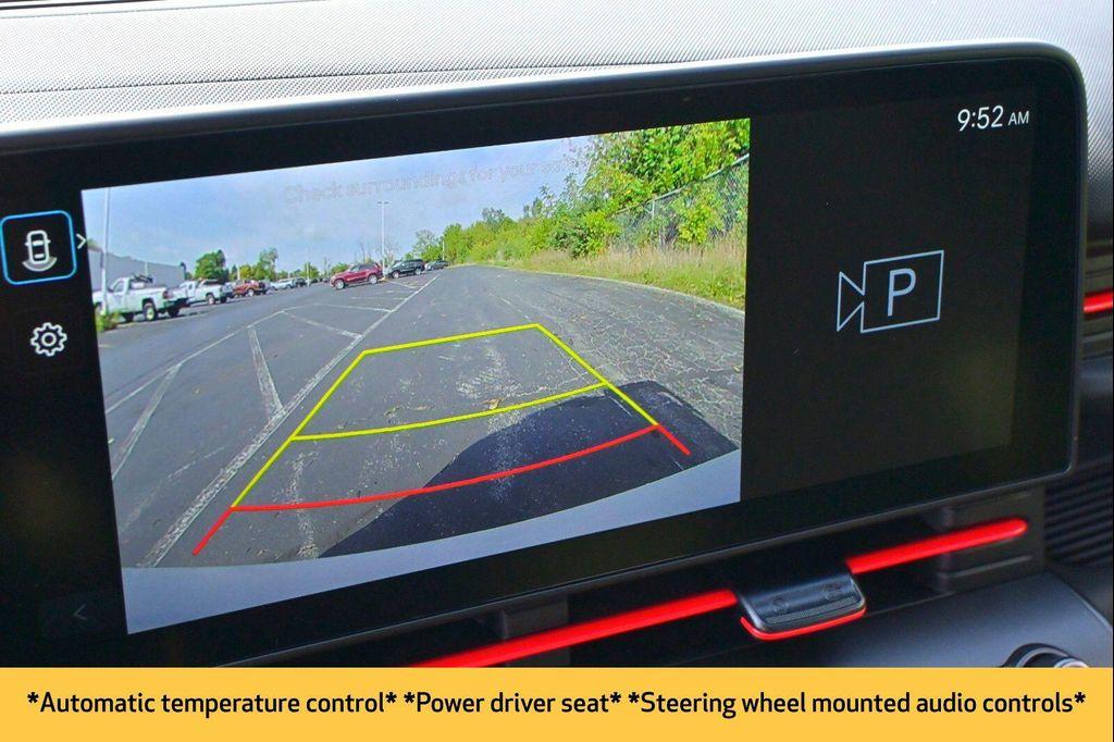 used 2024 Hyundai Kona car, priced at $24,652