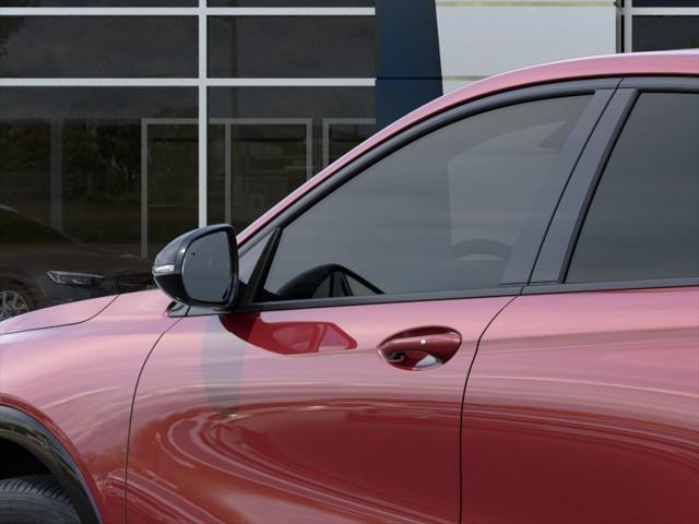 new 2024 Buick Envista car, priced at $27,101