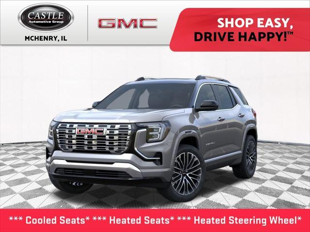 new 2026 GMC Terrain car, priced at $45,605