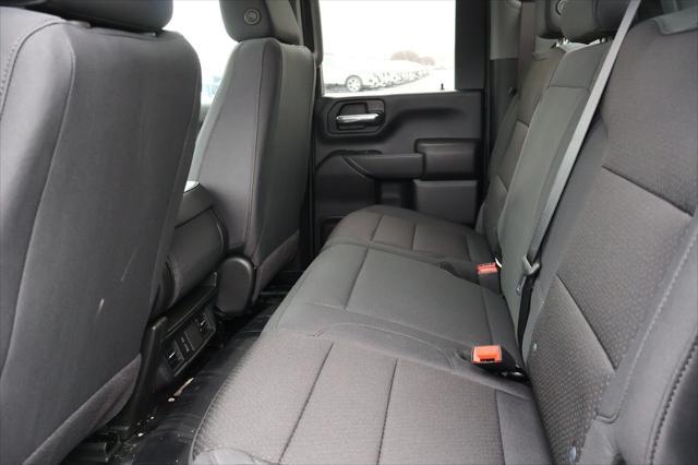 new 2025 Chevrolet Silverado 2500 car, priced at $64,575