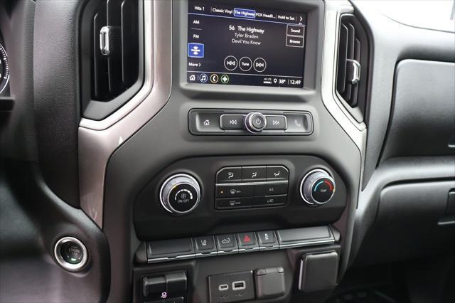 new 2025 Chevrolet Silverado 2500 car, priced at $64,575