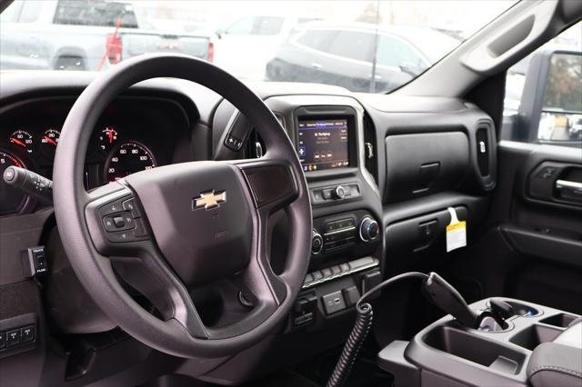 new 2025 Chevrolet Silverado 2500 car, priced at $64,575