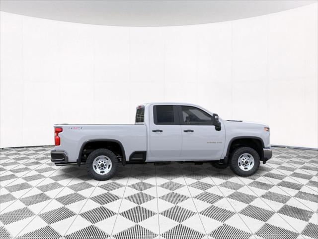 new 2025 Chevrolet Silverado 2500 car, priced at $53,929