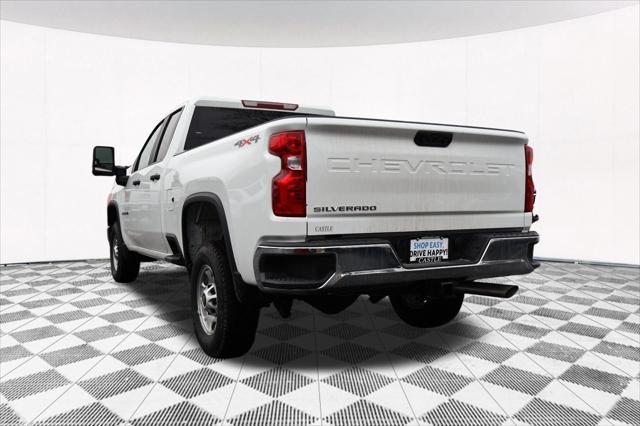 new 2025 Chevrolet Silverado 2500 car, priced at $64,575