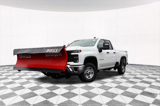 new 2025 Chevrolet Silverado 2500 car, priced at $64,575