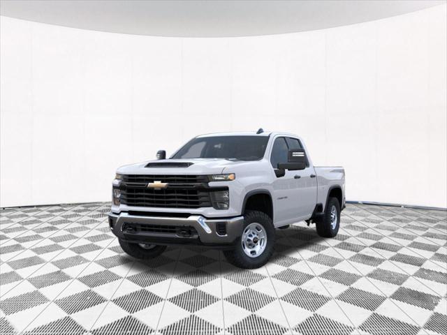 new 2025 Chevrolet Silverado 2500 car, priced at $53,929