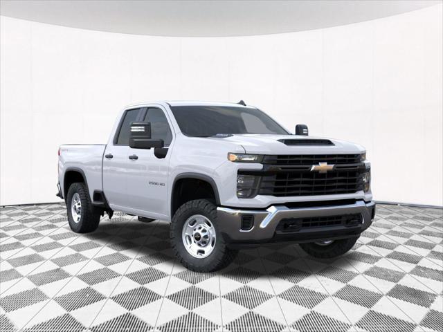 new 2025 Chevrolet Silverado 2500 car, priced at $53,929