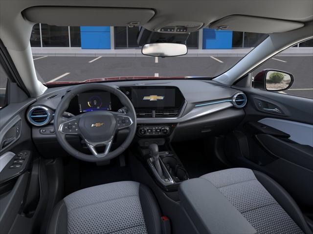new 2025 Chevrolet Trax car, priced at $24,436