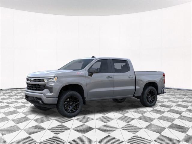 new 2025 Chevrolet Silverado 1500 car, priced at $56,694