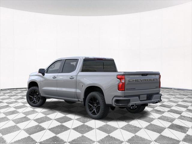 new 2025 Chevrolet Silverado 1500 car, priced at $56,694