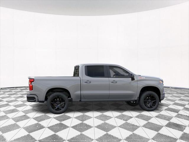 new 2025 Chevrolet Silverado 1500 car, priced at $56,694