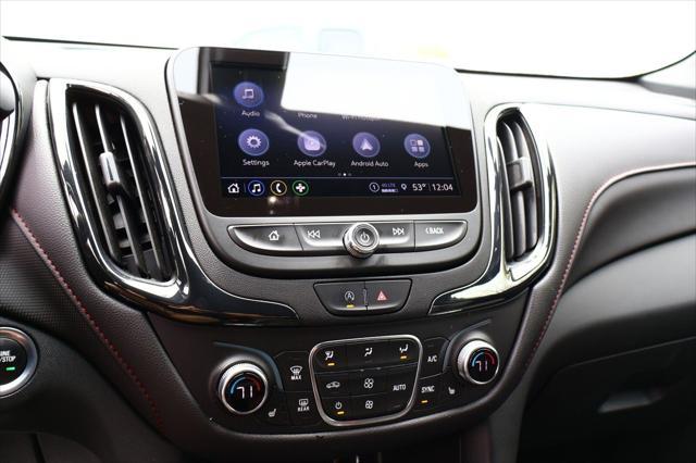 used 2023 Chevrolet Equinox car, priced at $27,881