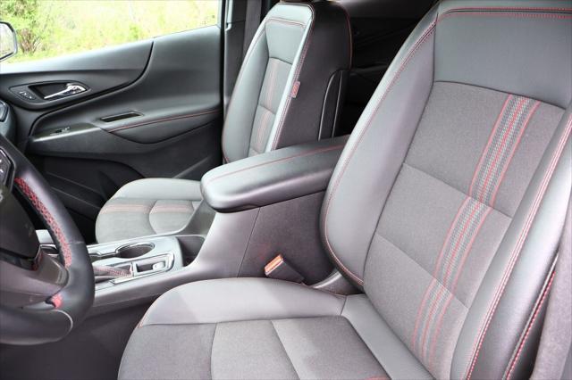 used 2023 Chevrolet Equinox car, priced at $27,881