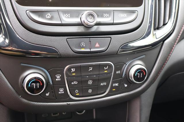 used 2023 Chevrolet Equinox car, priced at $27,881