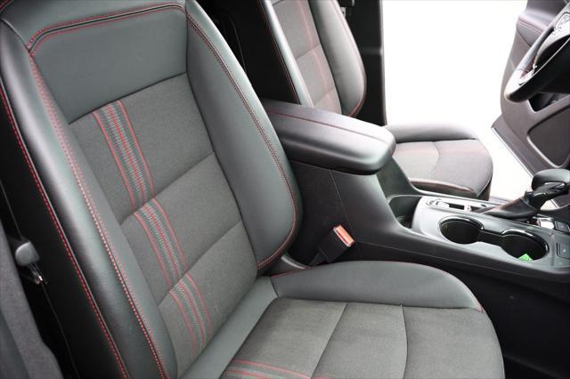 used 2023 Chevrolet Equinox car, priced at $27,881