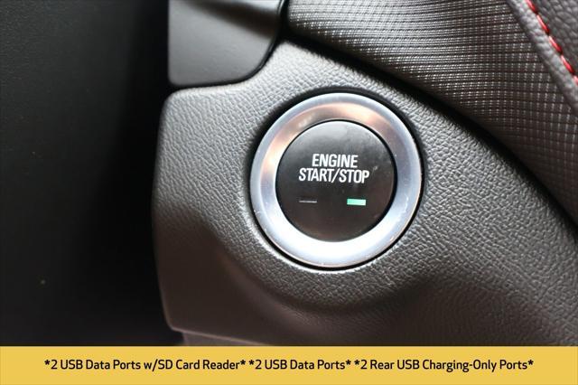 used 2023 Chevrolet Equinox car, priced at $27,551