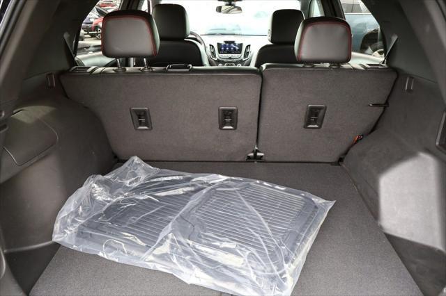 used 2023 Chevrolet Equinox car, priced at $27,881