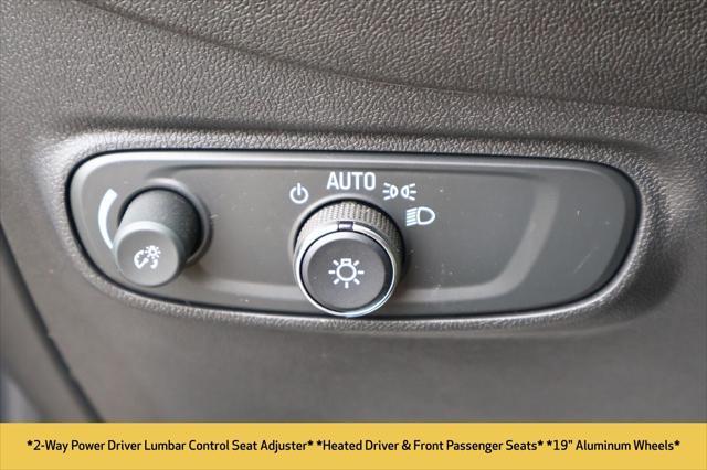 used 2023 Chevrolet Equinox car, priced at $27,551